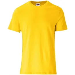 Kids Super Club 150 T-Shirt Yellow